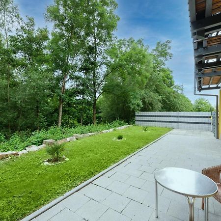 G&G Boardinghouse Aparthotel Aalen Exterior foto