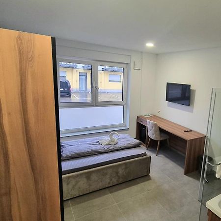 G&G Boardinghouse Aparthotel Aalen Exterior foto