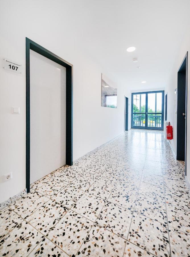 G&G Boardinghouse Aparthotel Aalen Exterior foto