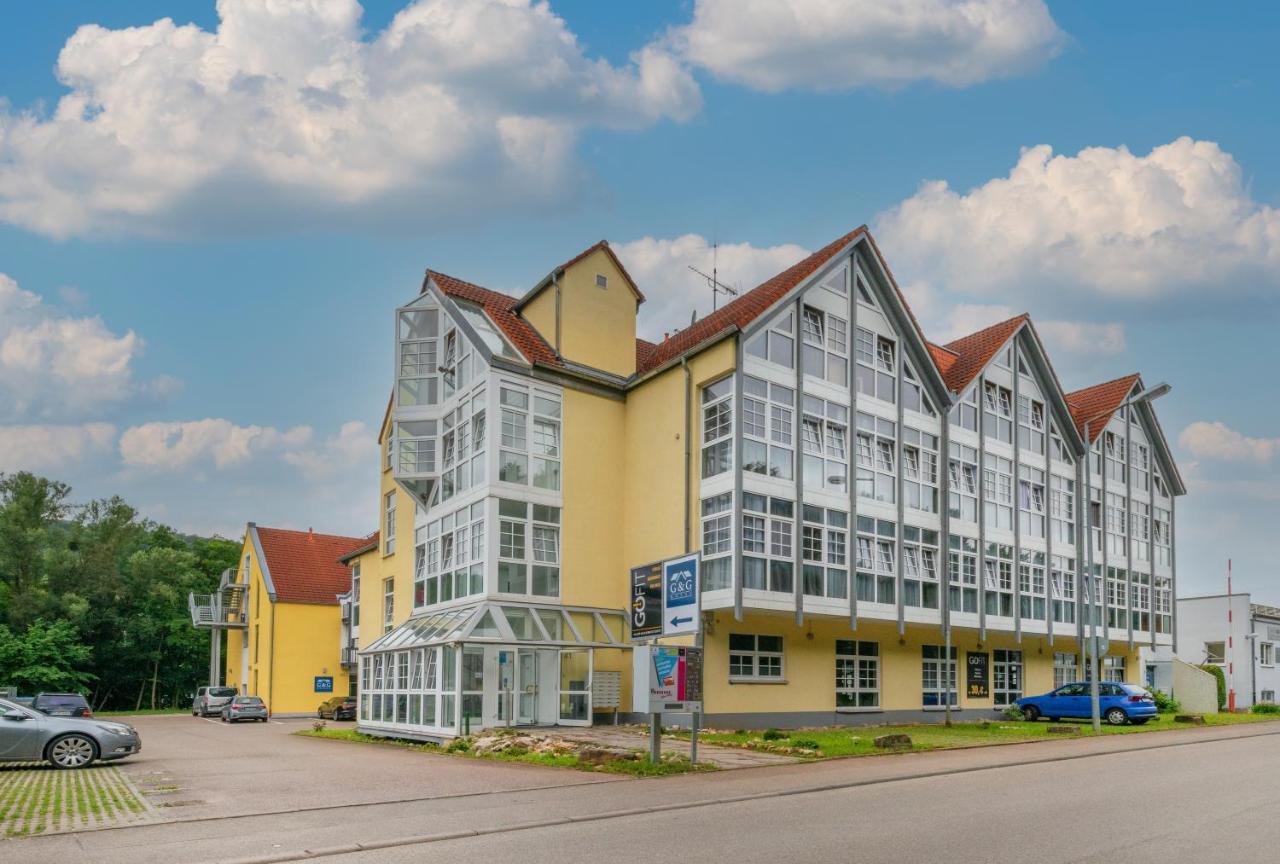 G&G Boardinghouse Aparthotel Aalen Exterior foto