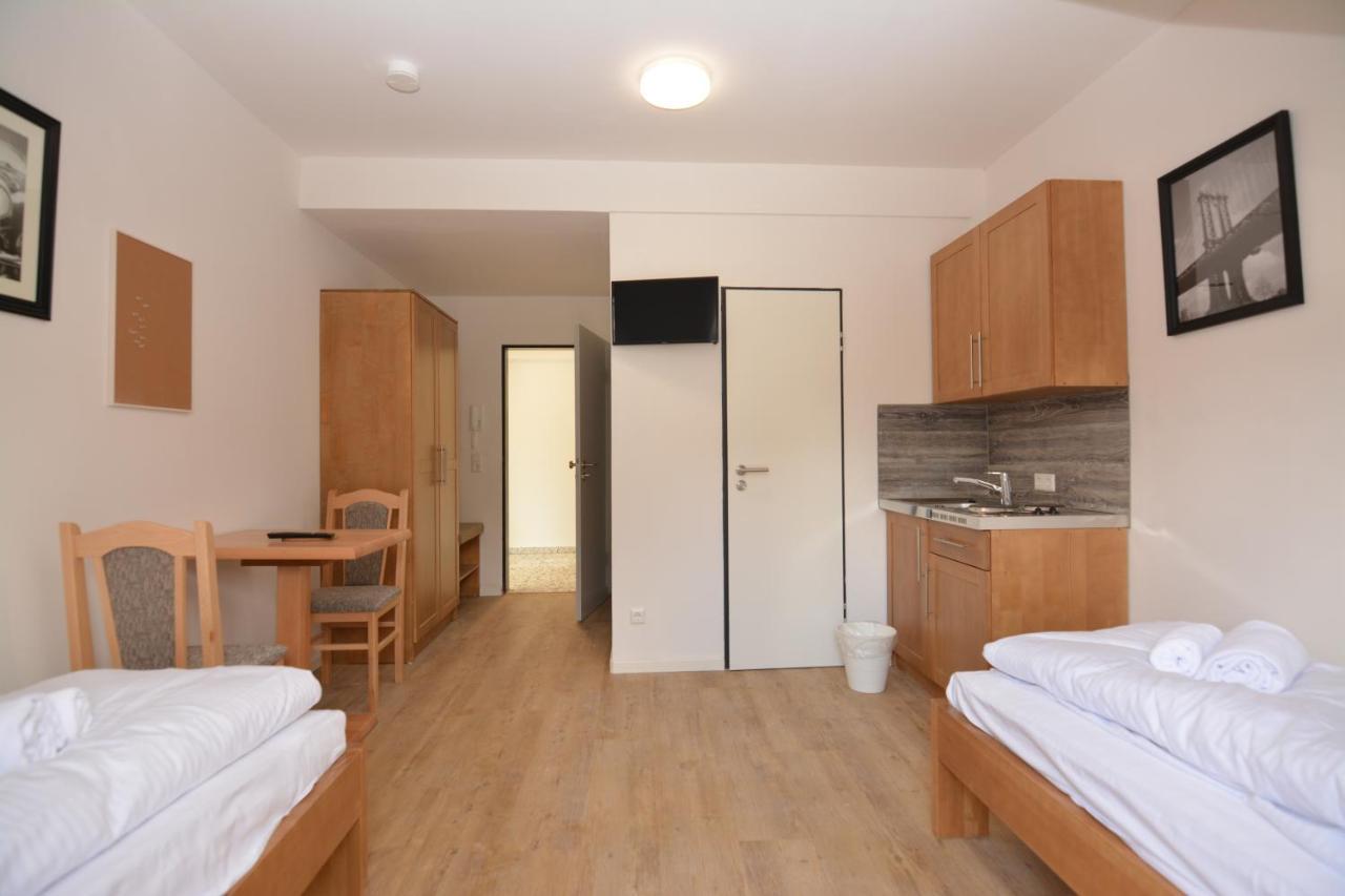 G&G Boardinghouse Aparthotel Aalen Exterior foto