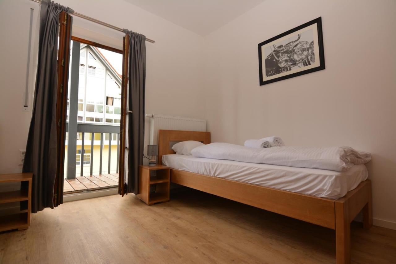 G&G Boardinghouse Aparthotel Aalen Exterior foto