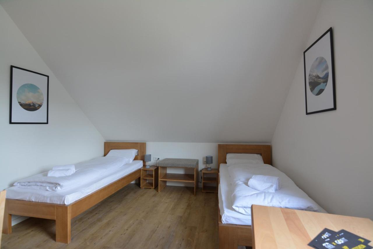 G&G Boardinghouse Aparthotel Aalen Exterior foto