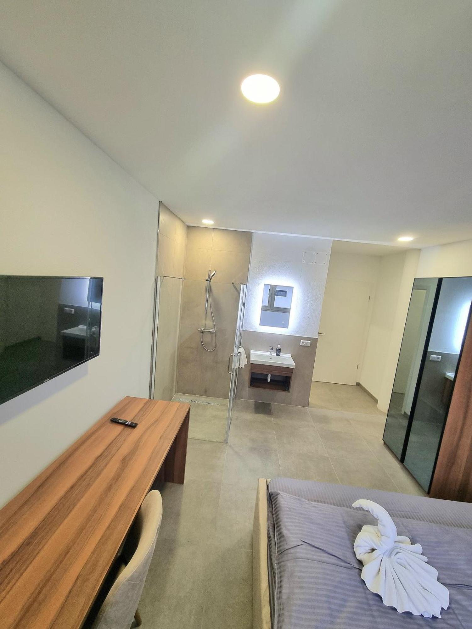 G&G Boardinghouse Aparthotel Aalen Exterior foto